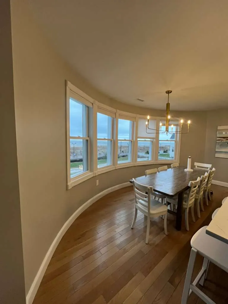 Drywall Repair example by Garden State Contractors