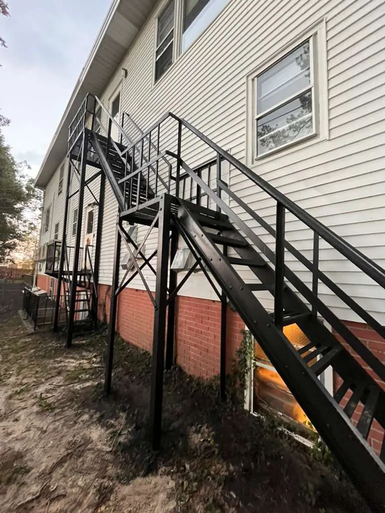Decks & Fences example by Garden State Contractors